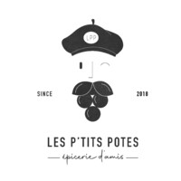 Les Ptits Potes Logo