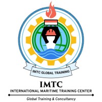 IMTC - International Maritime Training Center Logo