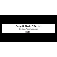 Craig N. Nash, CPA, Inc Logo
