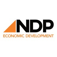 NDP Economic Development Logo