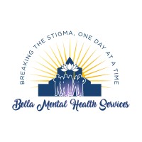 Bella Mental Health Services, LLC Logo