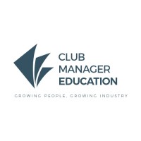 Club Manager Education Logo