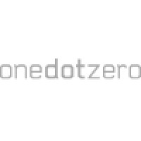 onedotzero Logo