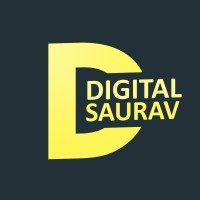 Digital Saurav Logo
