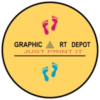 GRAPHIC ART DEPOT Logo