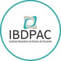 Instituto Brasileiro de Direito do Paciente Logo