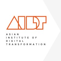 Asian Institute of Digital Transformation Logo