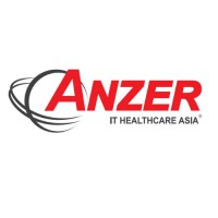 ANZER IT Healthcare Asia Logo