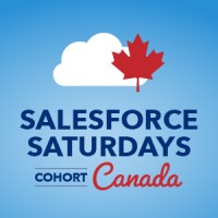 Salesforce Saturday Cohort Canada Logo