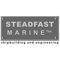 PT. STEADFAST MARINE. Tbk Logo