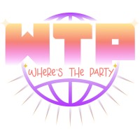 Wheres The Party (WTP) Logo