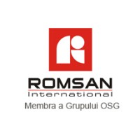 Romsan International Company SRL Logo