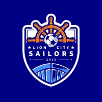 Lion City Sailors FC Logo