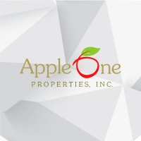 AppleOne Properties, Inc. Logo