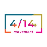 4/14 Movement Logo