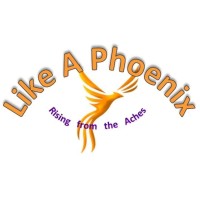 Like a Phoenix Logo