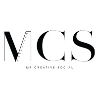 Mr Creative Social Logo