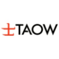 TAOW Modern Marketing Logo