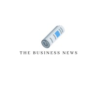 The Business News Logo