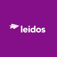 Leidos Australia Logo