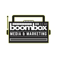 Boombox Media & Marketing Logo