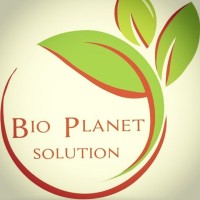 Bio Planet Solution Logo