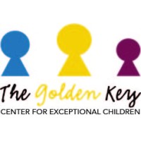 The Golden Key Center for Exceptional Children Logo