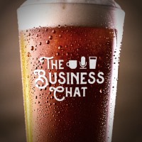 The Business Chat Logo