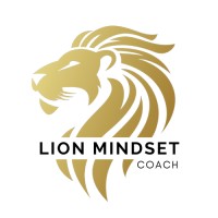 Lion Mindset Coach Logo