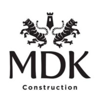 MDK (PT. Macan Daya Konstruksi) Logo