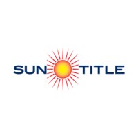 Sun Title Logo