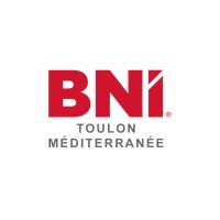 BNI TOULON MÉDITERRANÉE Logo