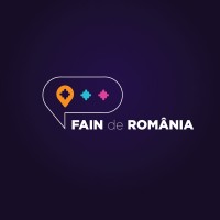 Fain de România Logo