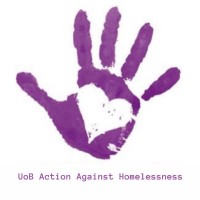 UoB Action Against Homelessness Logo