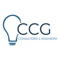 CCG Consultoría e ingeniería Logo