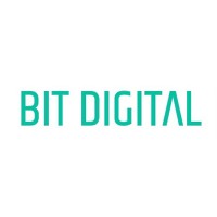 Bit Digital NASDAQ:BTBT Logo