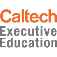 Caltech Executive Education Logo