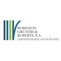 Robinson, Gruters & Roberts, P.A. Logo