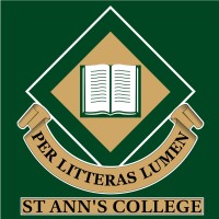 St Anns College Inc, North Adelaide Logo
