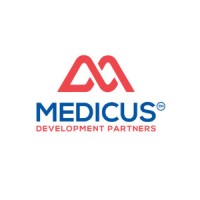 Medicus Development Partners Logo