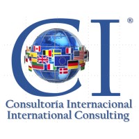 CI Consultoría Internacional Logo