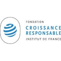 Fondation Croissance Responsable - Institut de France Logo