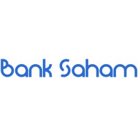BankSaham Logo