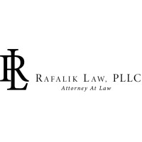 Rafalik Law, PLLC Logo