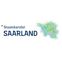Saarland Staatskanzlei Logo