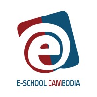E-School Cambodia Logo