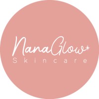 Nanaglow Skincare Logo