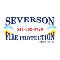 Severson Fire Protection Logo