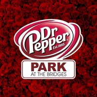 Dr Pepper Park at the Bridges Logo