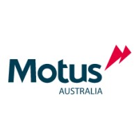 Motus Australia Logo